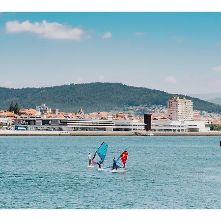 Hébergement de vacances Cabedelo - Regina Group