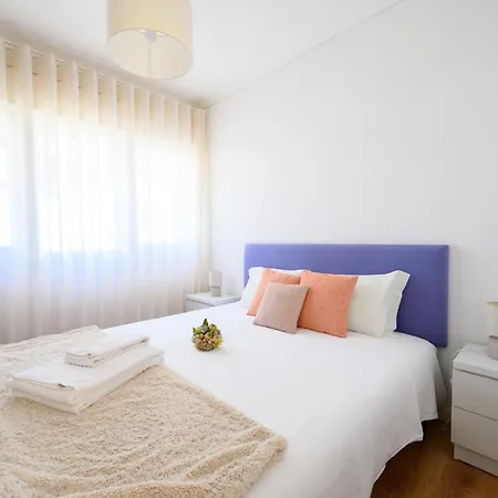 בית נופש Cabedelo - Regina Group