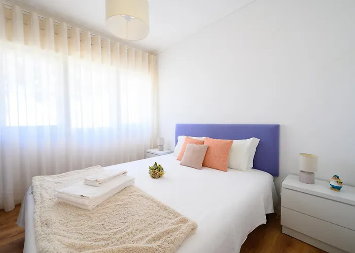 Vakantiehuis Cabedelo - Regina Group